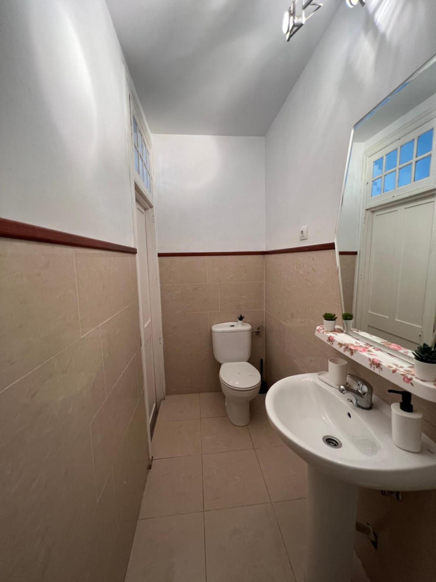 Coliving Villa Brasil ลาสปัลมาส เด กรานคานาเรีย ภายนอก รูปภาพ