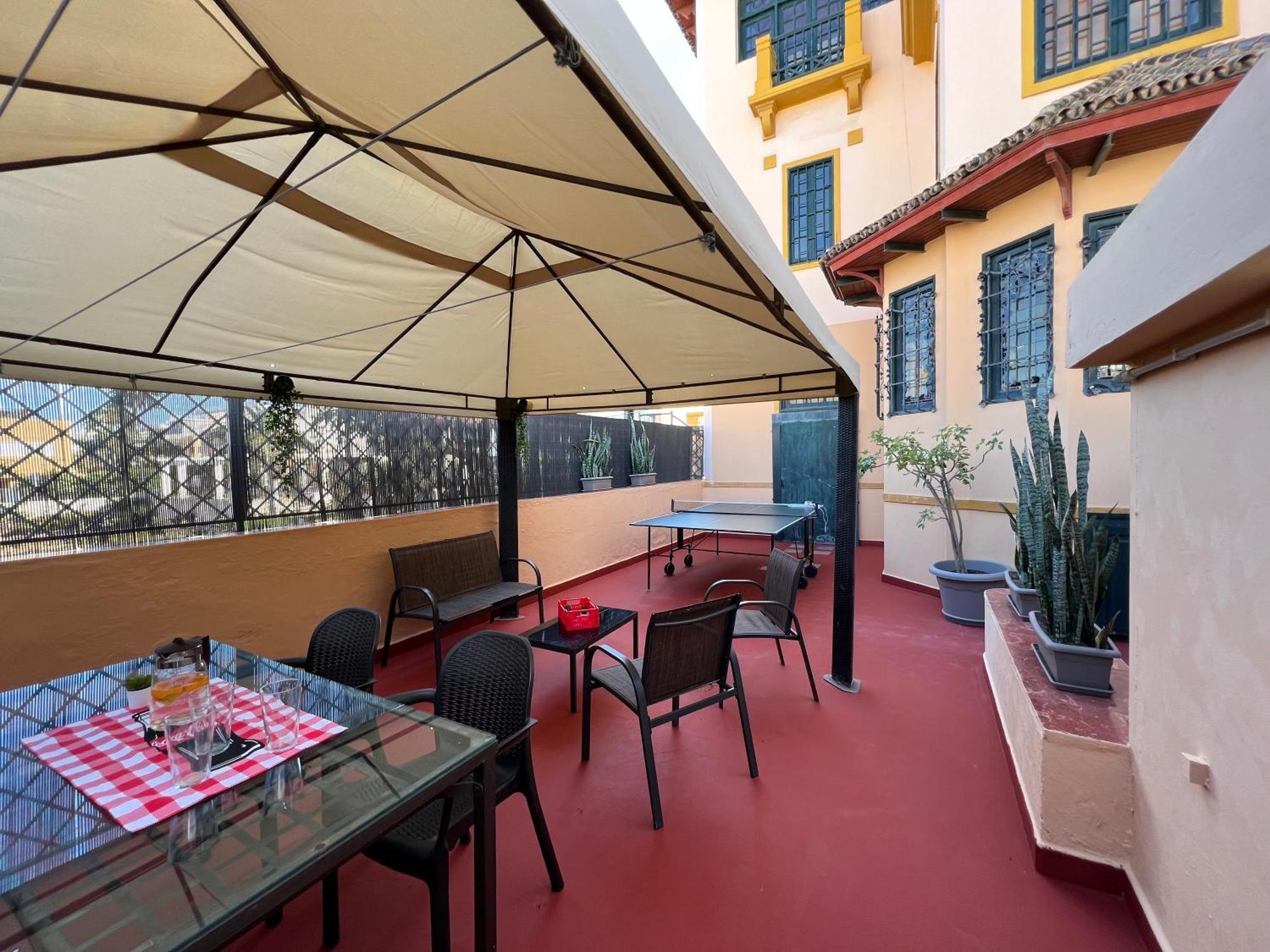 Coliving Villa Brasil ลาสปัลมาส เด กรานคานาเรีย ภายนอก รูปภาพ