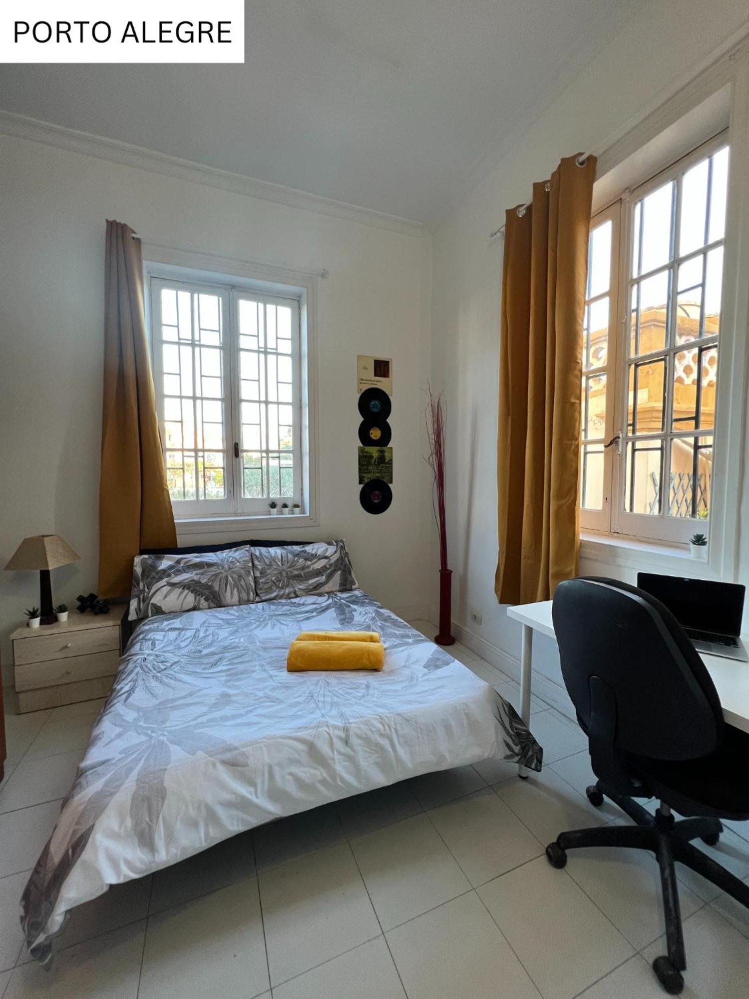 Coliving Villa Brasil ลาสปัลมาส เด กรานคานาเรีย ภายนอก รูปภาพ