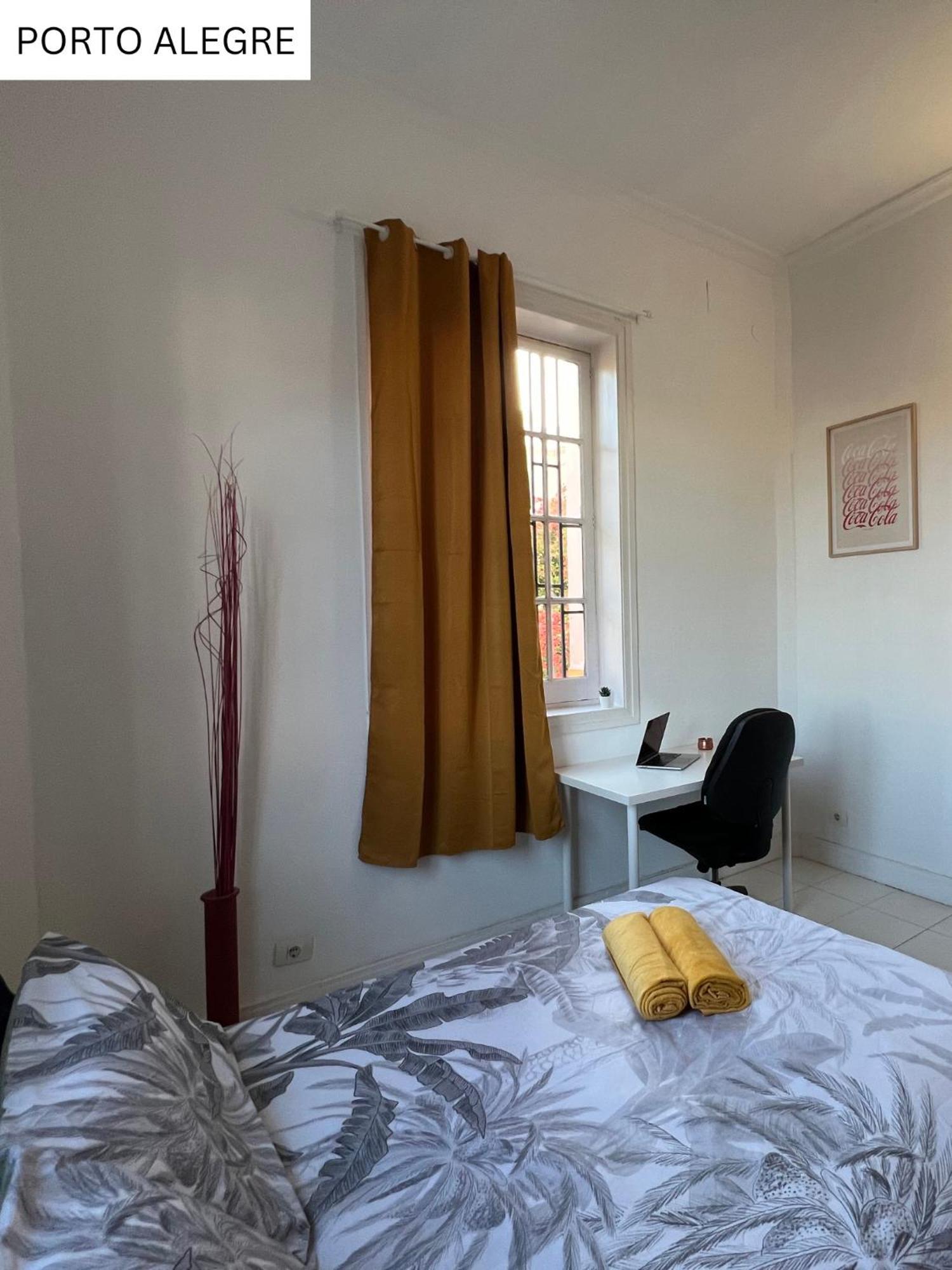 Coliving Villa Brasil ลาสปัลมาส เด กรานคานาเรีย ภายนอก รูปภาพ