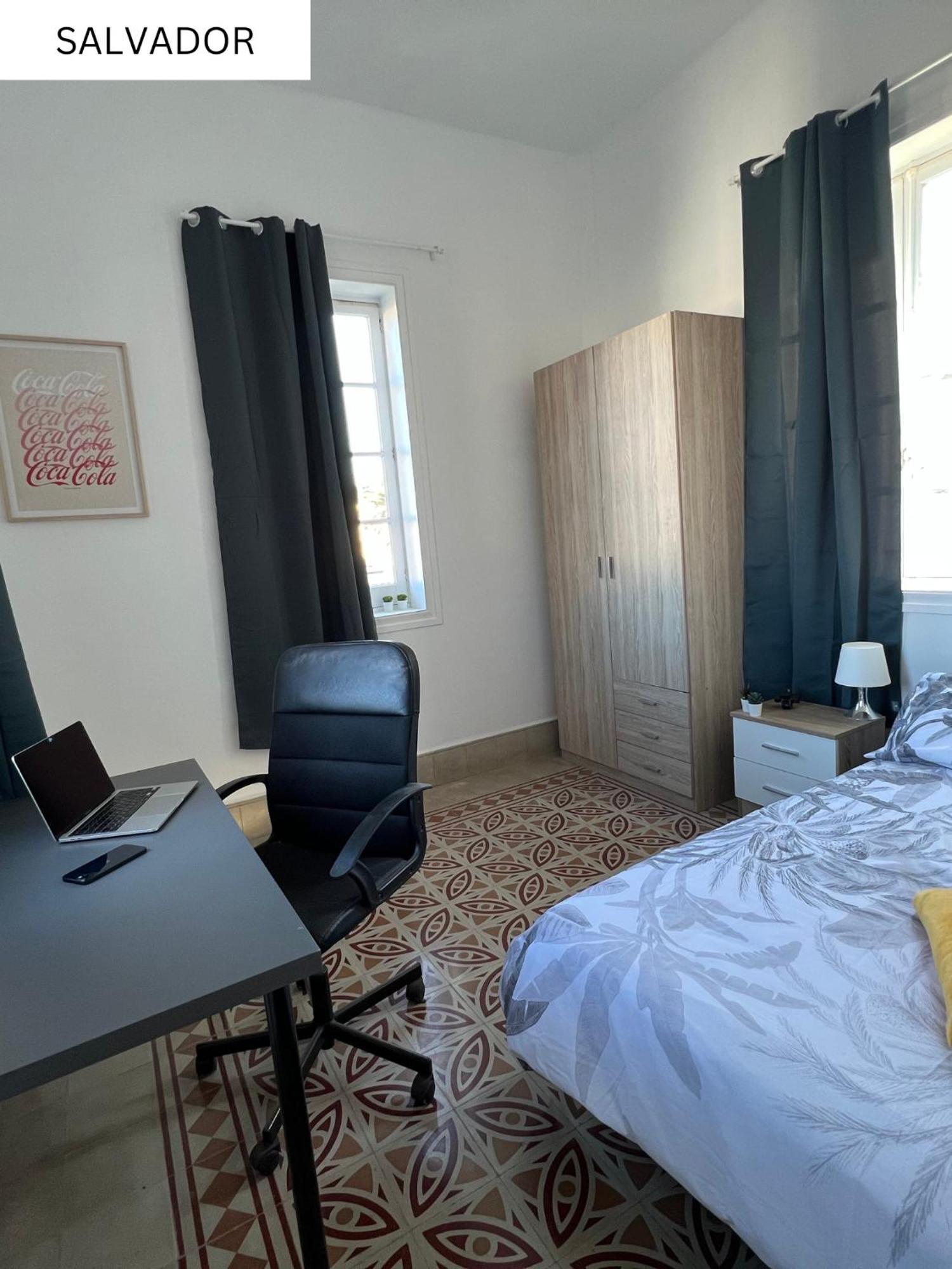 Coliving Villa Brasil ลาสปัลมาส เด กรานคานาเรีย ภายนอก รูปภาพ