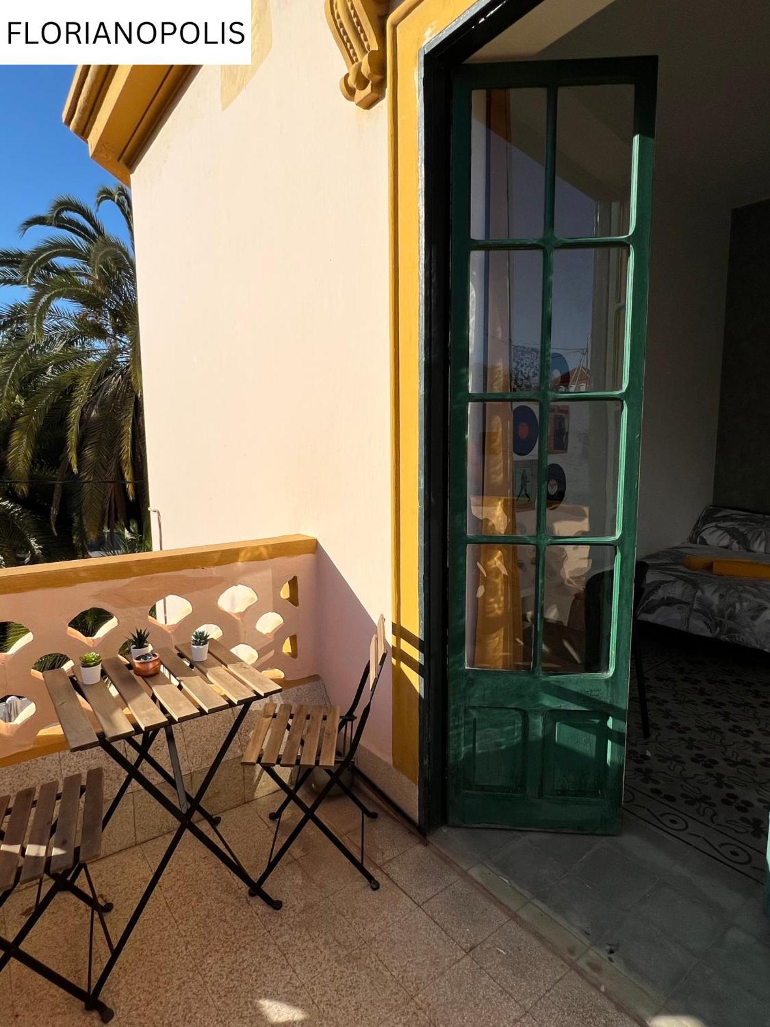 Coliving Villa Brasil ลาสปัลมาส เด กรานคานาเรีย ภายนอก รูปภาพ