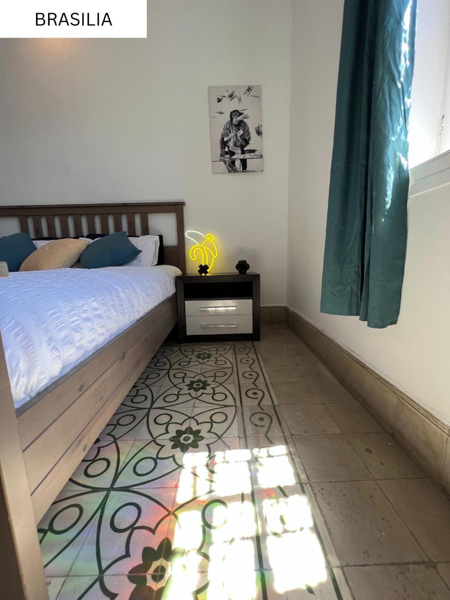 Coliving Villa Brasil ลาสปัลมาส เด กรานคานาเรีย ภายนอก รูปภาพ