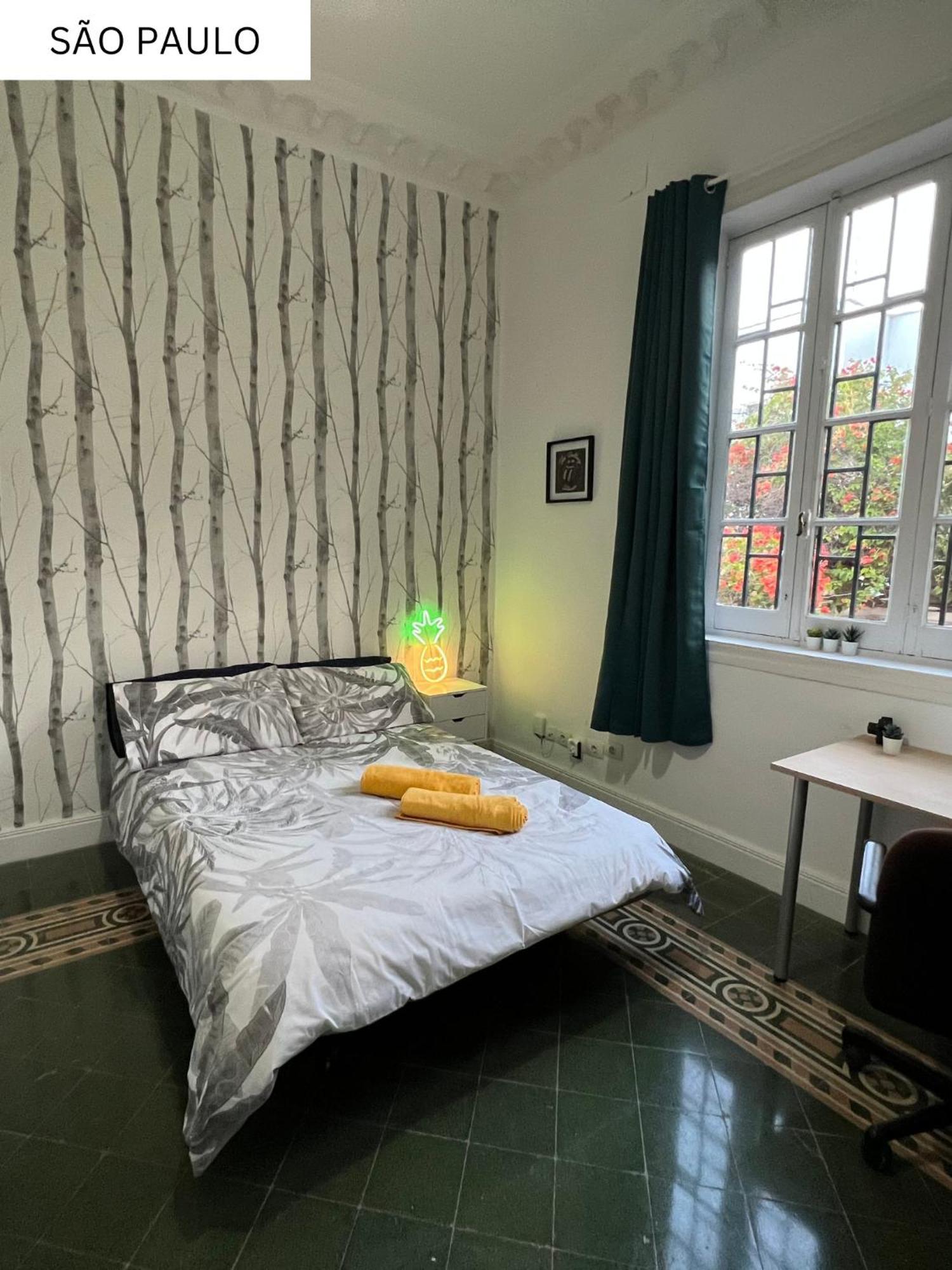 Coliving Villa Brasil ลาสปัลมาส เด กรานคานาเรีย ภายนอก รูปภาพ
