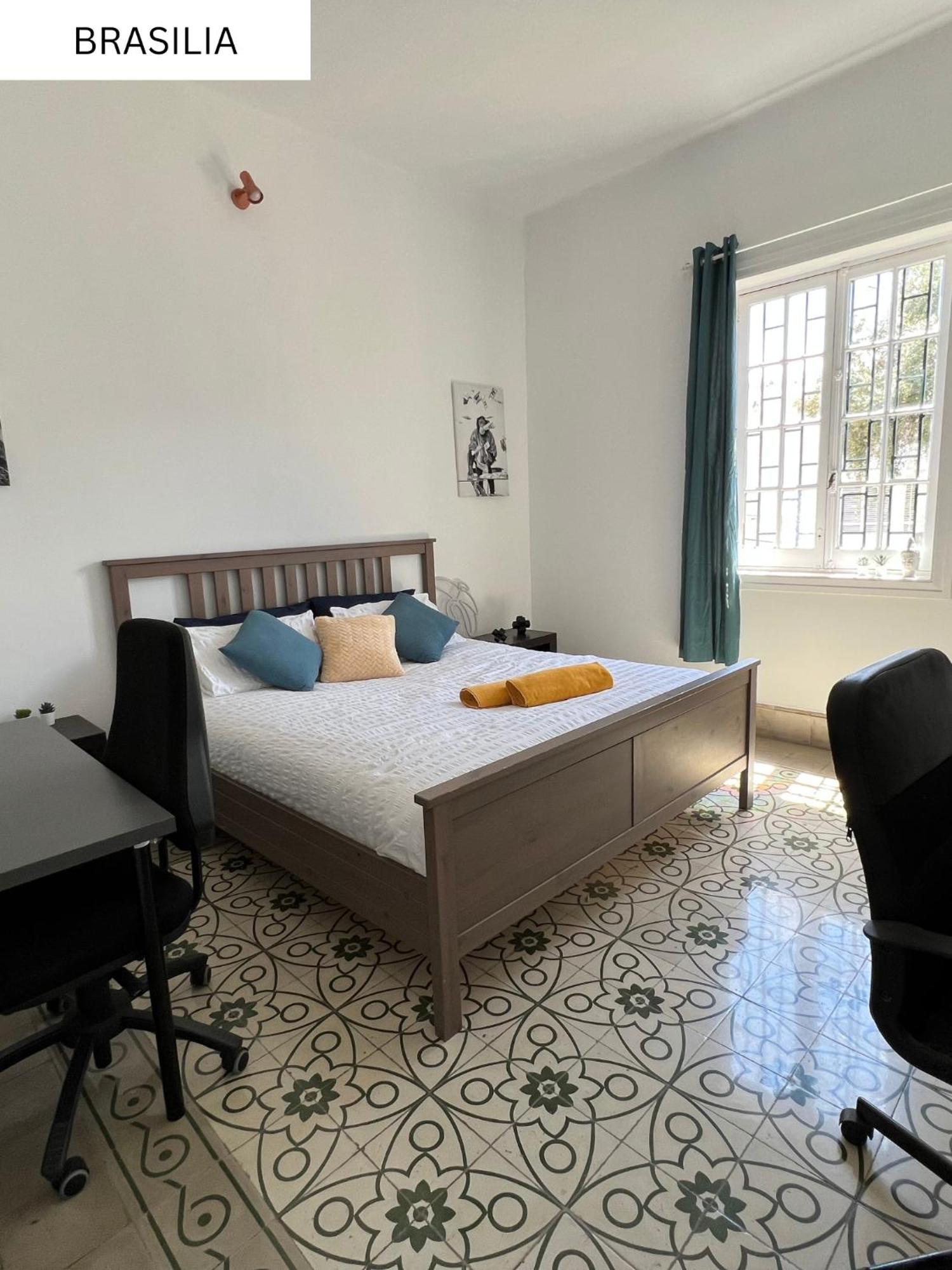 Coliving Villa Brasil ลาสปัลมาส เด กรานคานาเรีย ภายนอก รูปภาพ