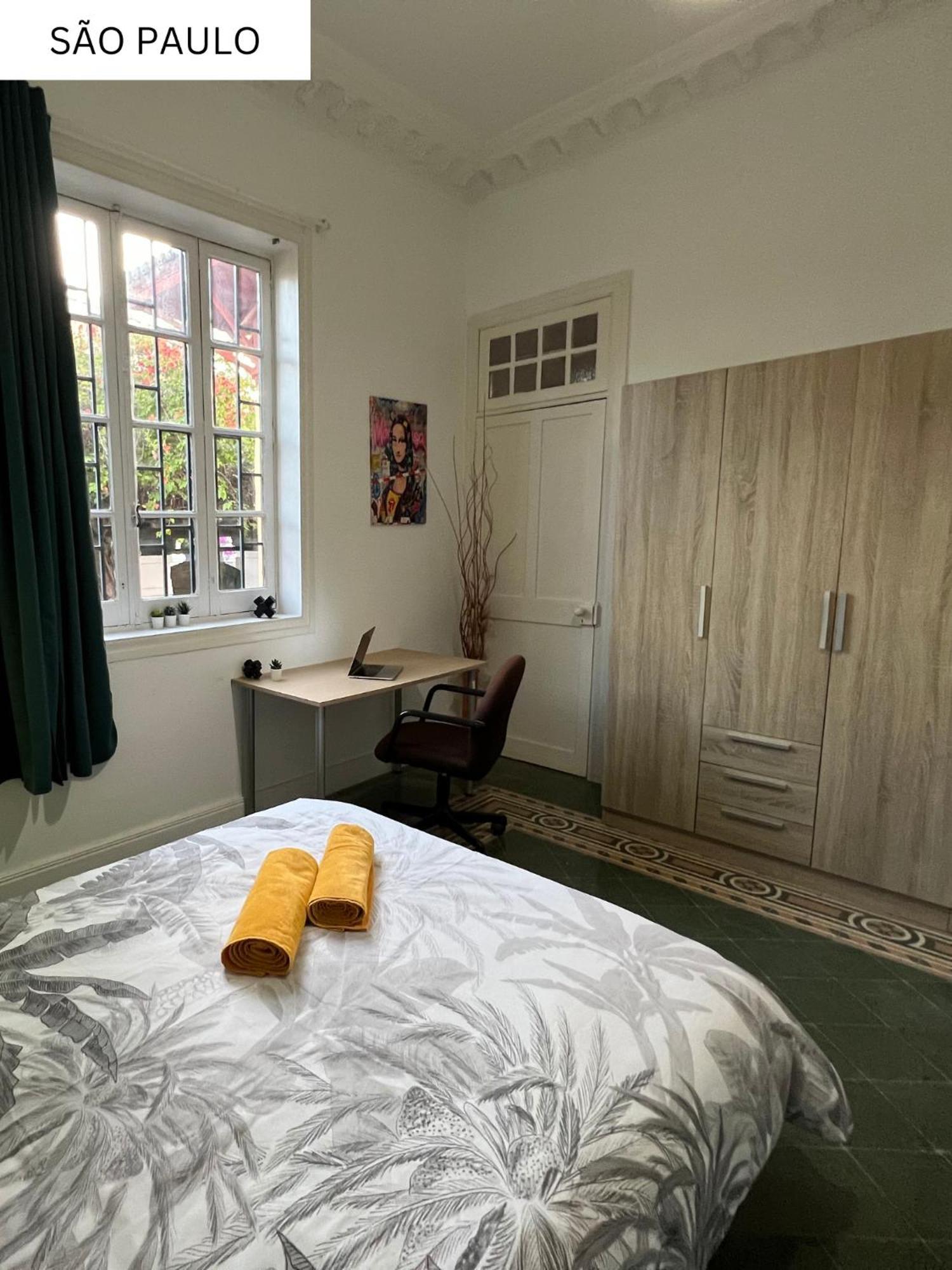 Coliving Villa Brasil ลาสปัลมาส เด กรานคานาเรีย ภายนอก รูปภาพ